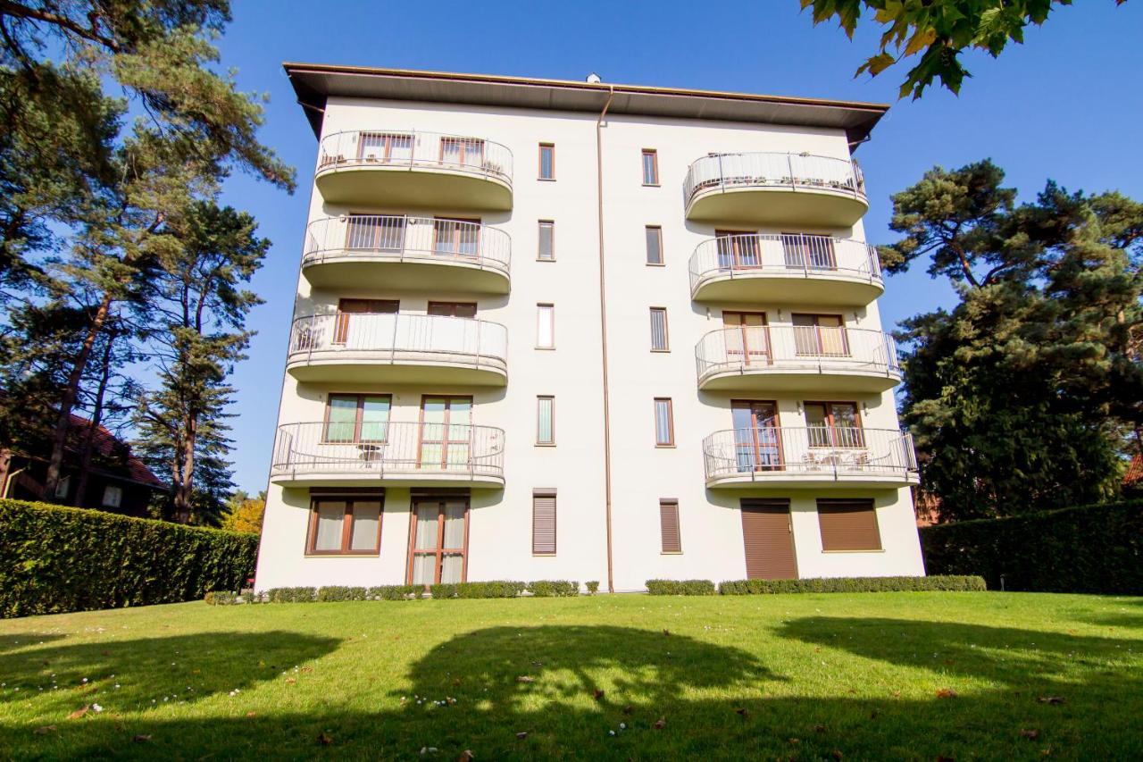 Apartamenty Swinoujscie - Apartament Morski Rezydencja Zeromskiego Exterior photo